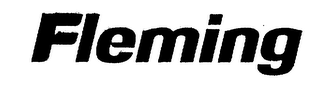 FLEMING logo