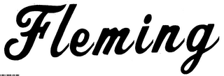FLEMING logo