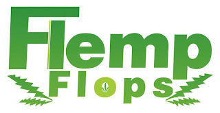 FLEMP FLOPS logo