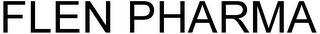 FLEN PHARMA logo