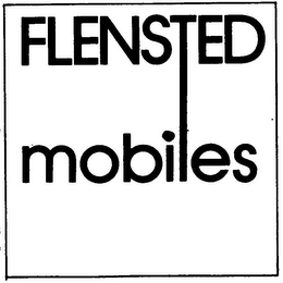 FLENSTED MOBILES logo