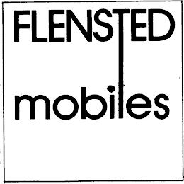 FLENSTED MOBILES logo