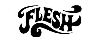 FLESH logo