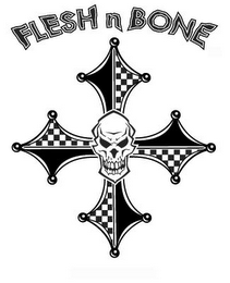 FLESH N BONE logo