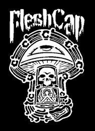 FLESHCAP logo