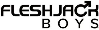 FLESHJACK BOYS logo