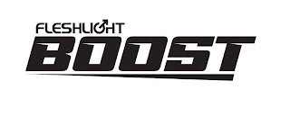 FLESHLIGHT BOOST logo