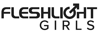 FLESHLIGHT GIRLS logo