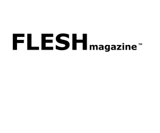 FLESHMAGAZINE logo