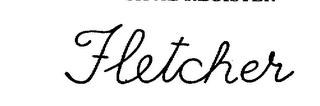 FLETCHER logo