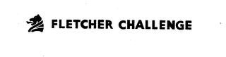 FLETCHER CHALLENGE logo