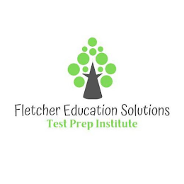 FLETCHER EDUCATION SOLUTIONS TEST PREP INSTITUTE logo