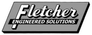 FLETCHER ENGINEERED SOLUTIONS logo