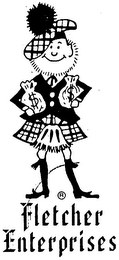 FLETCHER ENTERPRISES logo