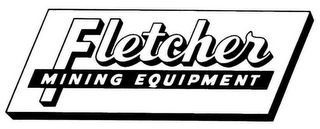 FLETCHER MINING EQUIPMENT logo