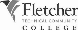 FLETCHER TECHNICAL COMMUNITY COLLEGE logo