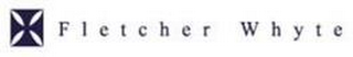 FLETCHER WHYTE logo