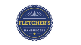 FLETCHER'S HAMBURGERS logo