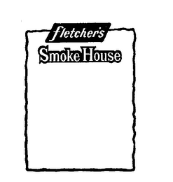 FLETCHER'S SMOKE HOUSE logo
