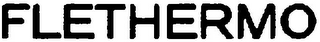 FLETHERMO logo