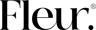 FLEUR. logo