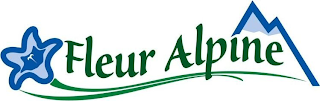 FLEUR ALPINE logo