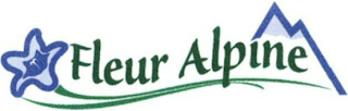 FLEUR ALPINE logo