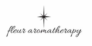 FLEUR AROMATHERAPY logo