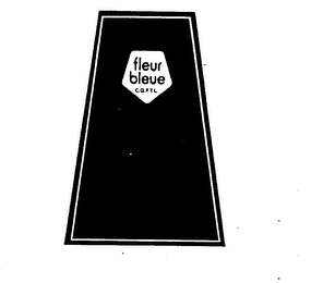 FLEUR BLEUE CGFTL logo
