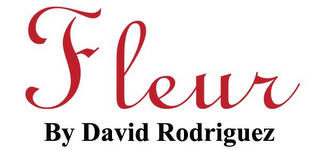 FLEUR BY DAVID RODRIGUEZ logo