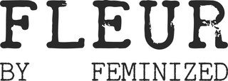 FLEUR BY FEMINIZED logo