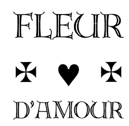 FLEUR D'AMOUR logo