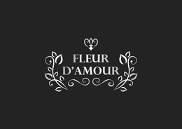 FLEUR D'AMOUR logo
