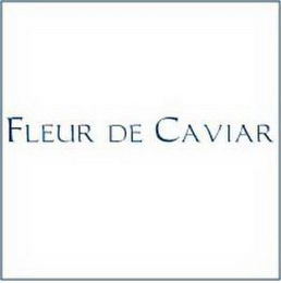FLEUR DE CAVIAR logo