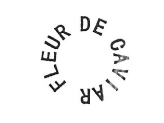 FLEUR DE CAVIAR
