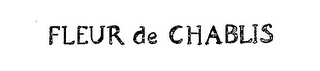 FLEUR DE CHABLIS logo