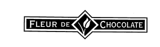 FLEUR DE CHOCOLATE