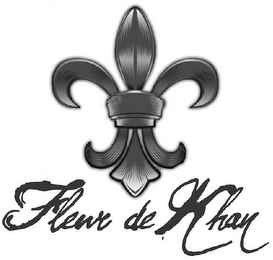 FLEUR DE KHAN logo