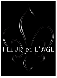 FLEUR DE L'AGE logo
