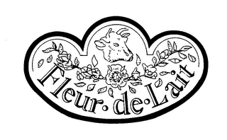 FLEUR-DE-LAIT logo