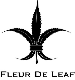 FLEUR DE LEAF logo