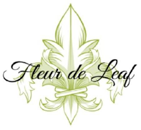 FLEUR DE LEAF logo