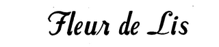 FLEUR DE LIS logo