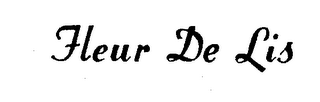 FLEUR DE LIS logo