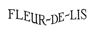 FLEUR-DE-LIS logo