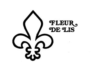 FLEUR DE LIS logo