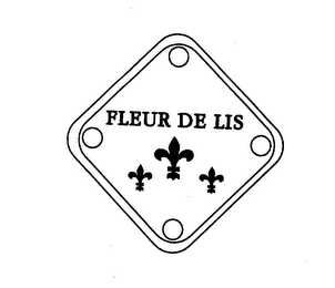FLEUR DE LIS logo