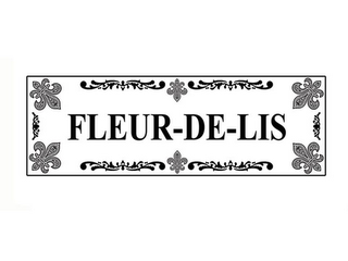 FLEUR-DE-LIS logo
