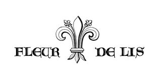 FLEUR DE LIS logo