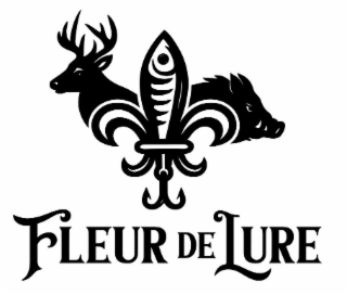 FLEUR DE LURE logo